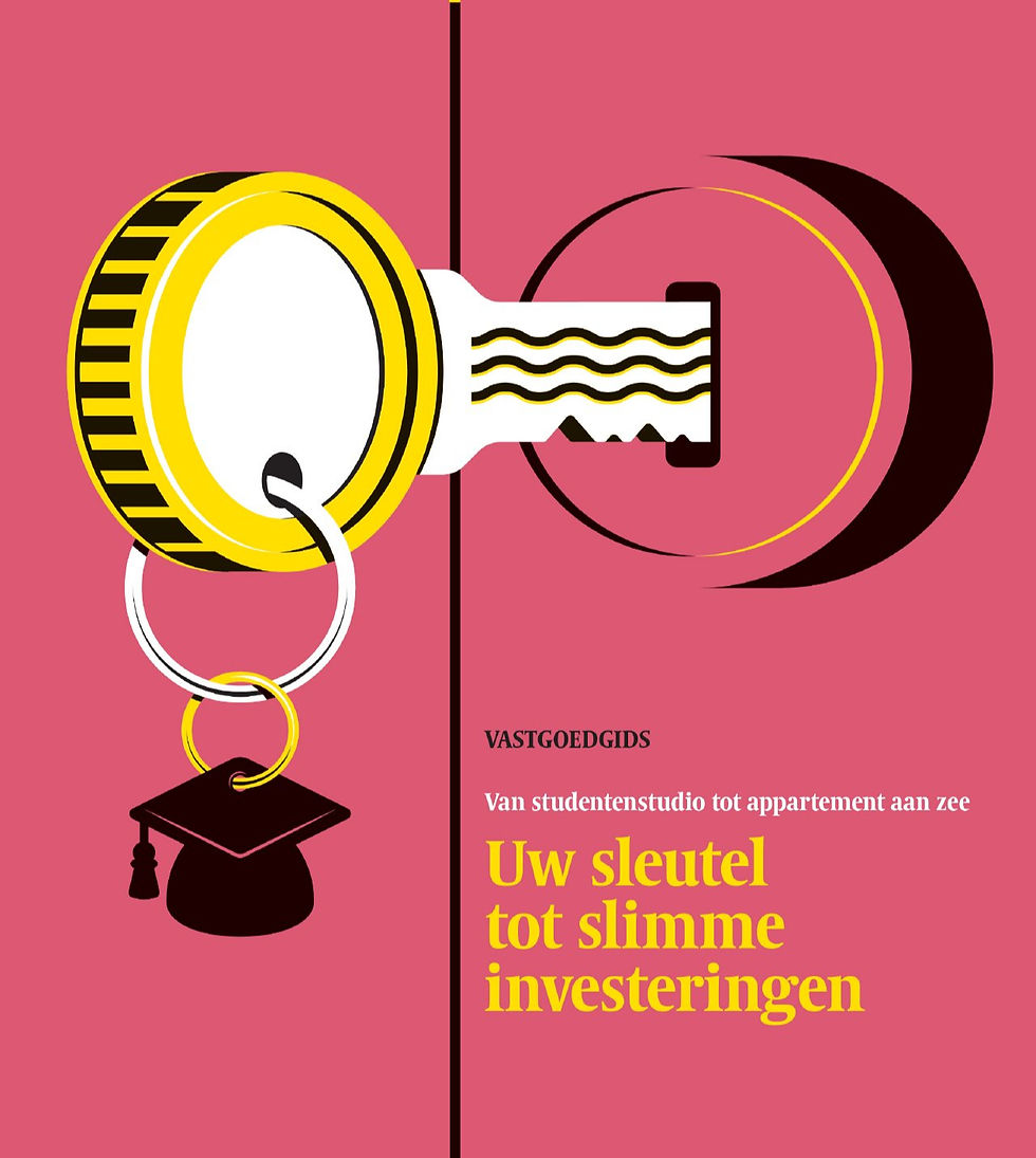 Beleggen in vastgoed loont dubbel: stabiel inkomen en waardegroei