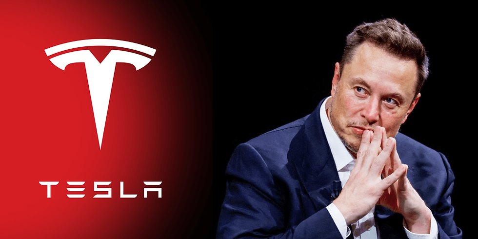 Tesla stelt $1 biljoen beloningsplan voor aan Elon Musk