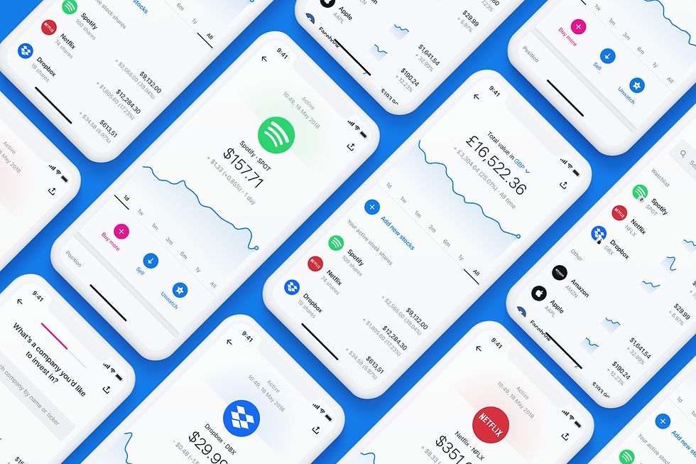 Omzet Revolut stijgt fors door uitbreiding met handelsdiensten