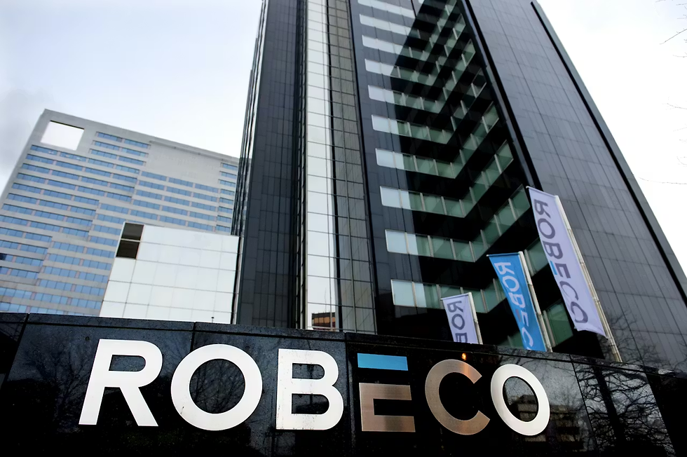 Beleggen begon voor Ardi met klassieke Robeco-fondsen