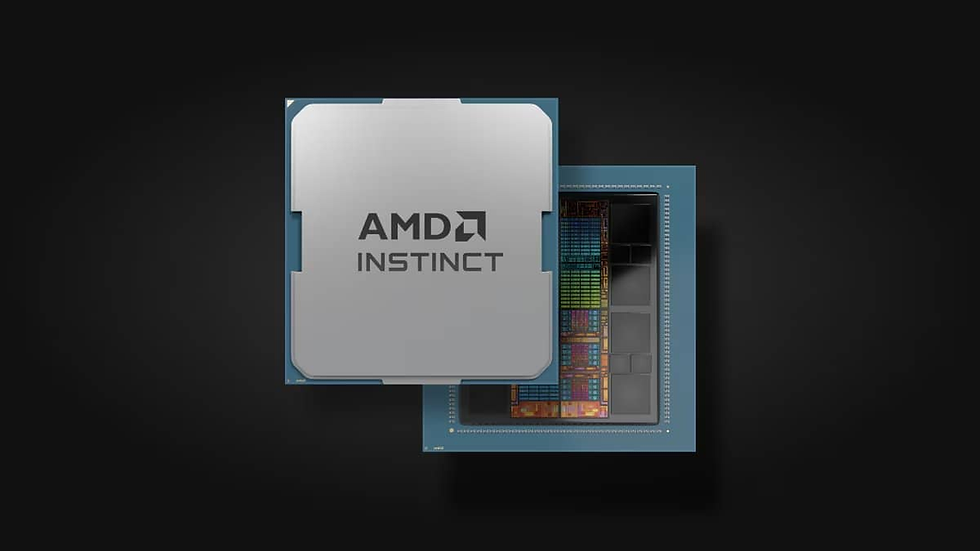 AMD wil met MI450 Nvidia direct uitdagen