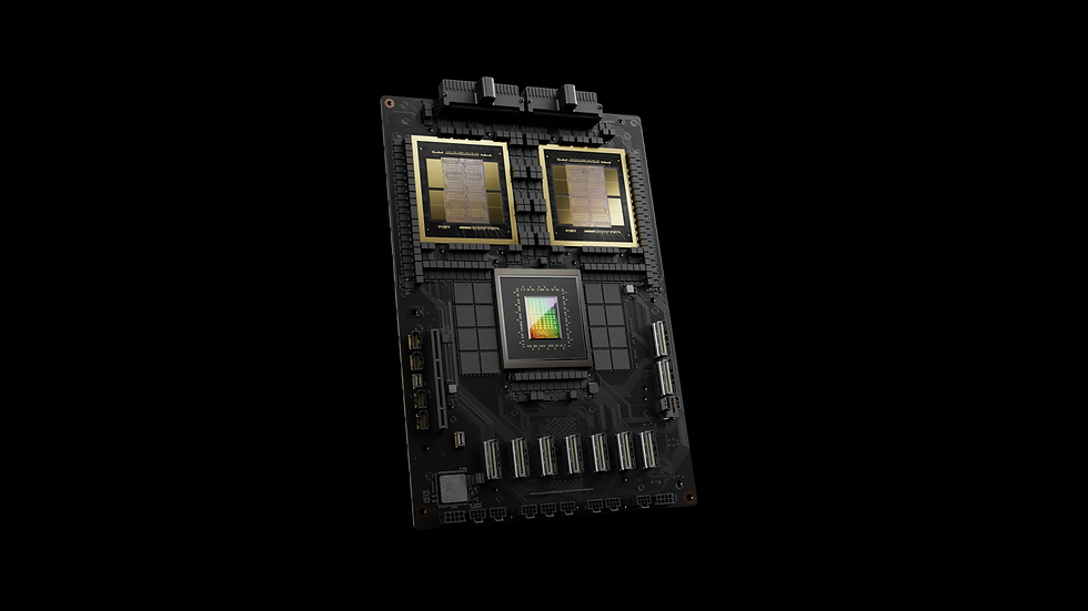 NVIDIA Blackwell: GPU-platform voor generatieve AI en cloud-infrastructuur