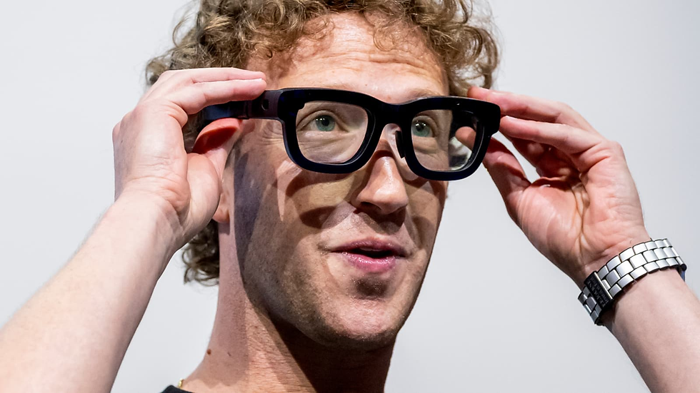 Alibaba daagt Meta uit met Quark AI Glasses: