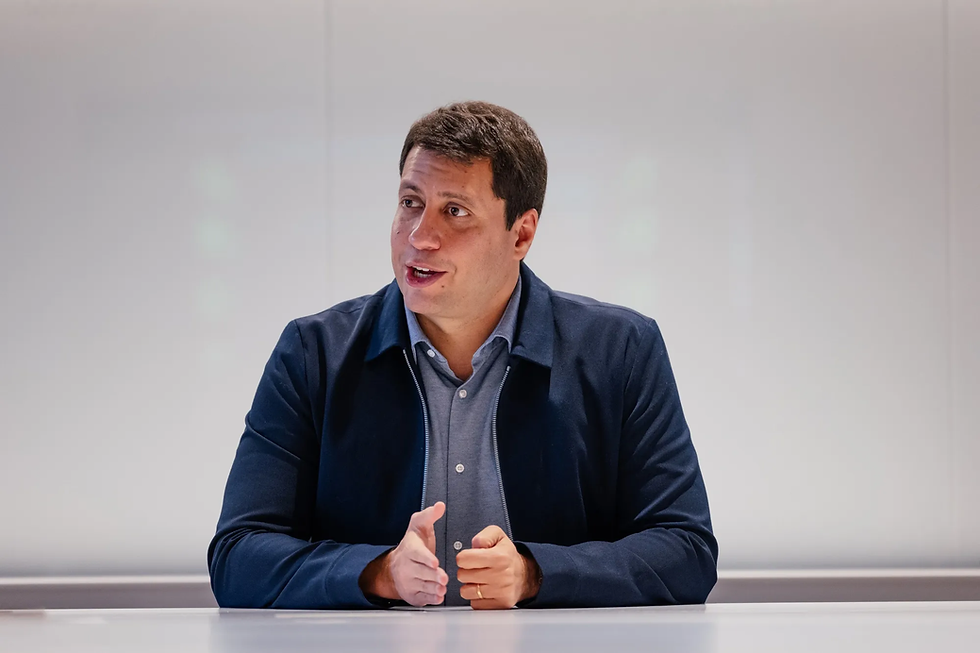 Fabricio Bloisi – CEO van Prosus