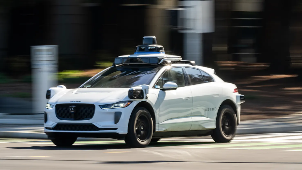 Waymo behoort tot de koplopers in zelfrijdende technologie