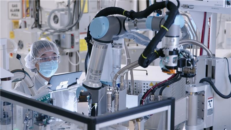 Lam Research is marktleider in etch- en deposition-apparatuur voor geheugenchips