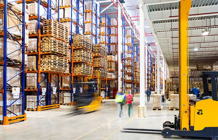 Vraag naar industrieel en logistiek vastgoed blijft sterk