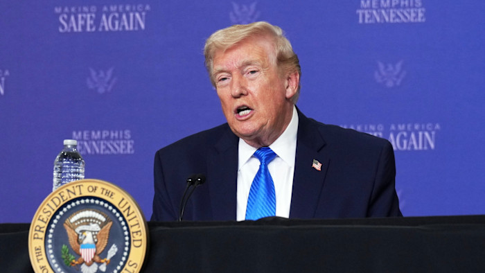 Uitspraken van Donald Trump kunnen directe invloed hebben op marktbewegingen
