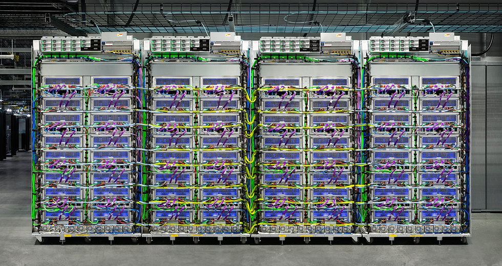 Anthropic gebruikt Google TPU chips voor training van AI modellen