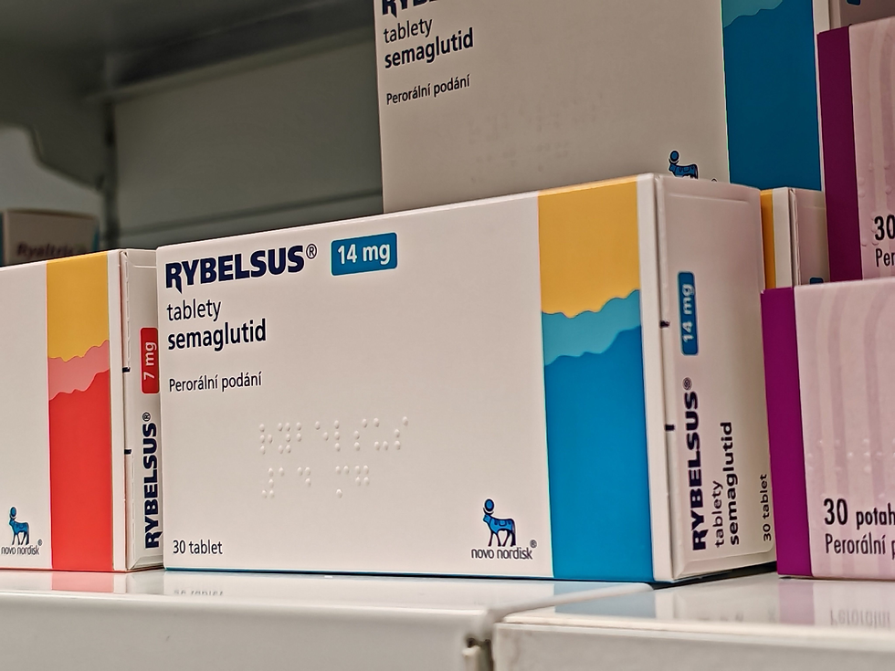Novo Nordisk introduceerde recent de pilvariant