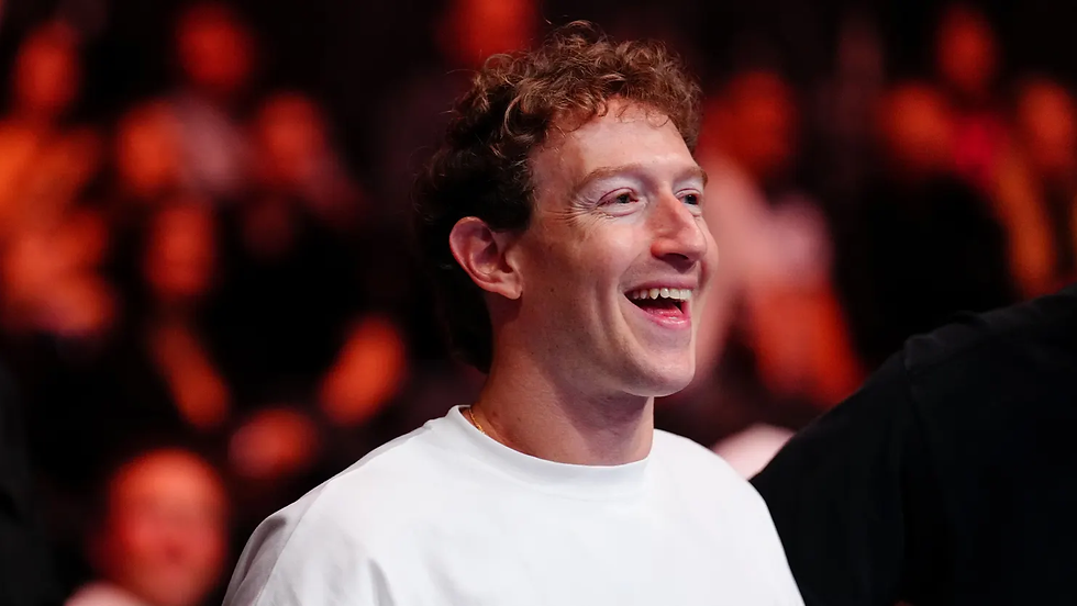 Meta CEO komt met opvallend plan waarbij Facebook centraal staat