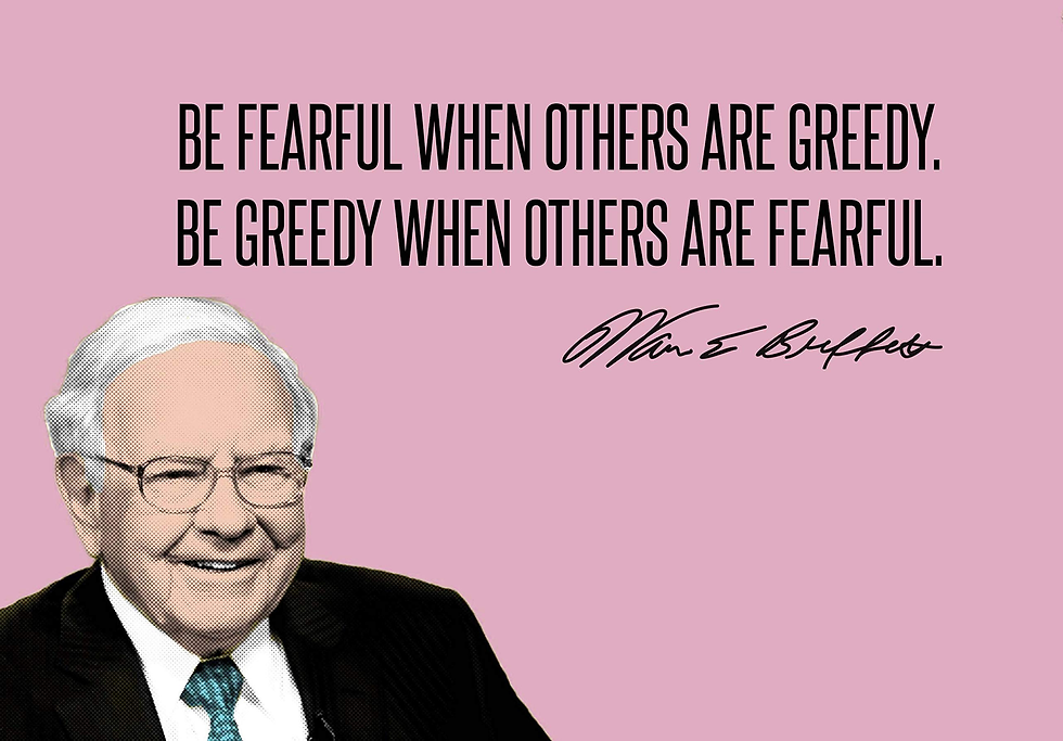 warren buffett over anders denken dan de massa bij beleggen
