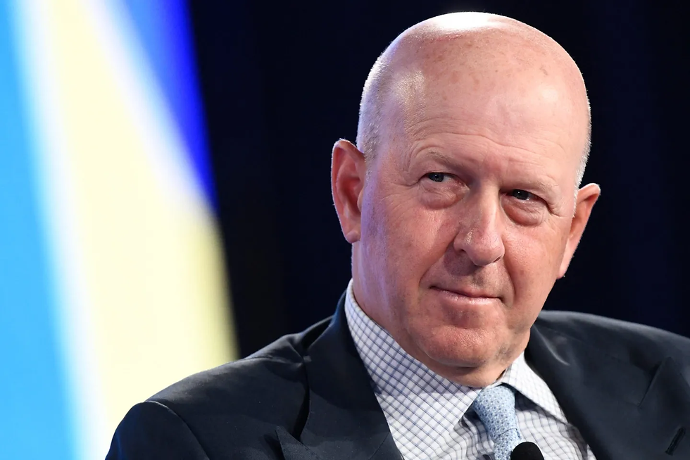 Goldman Sachs CEO waarschuwt voor mogelijke ‘reckoning’ in de economie