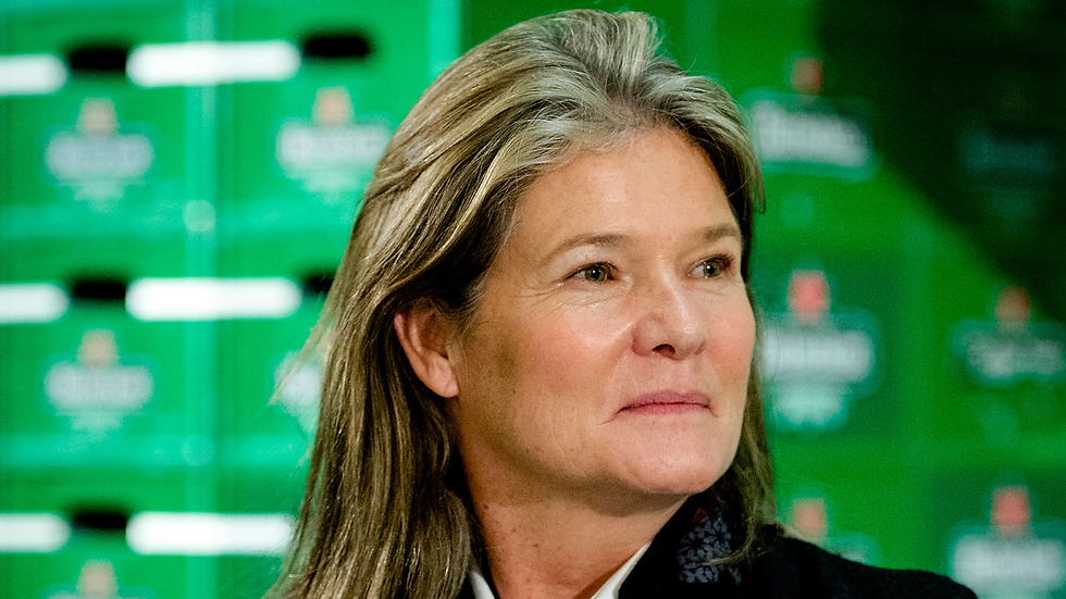 Charlene de Carvalho-Heineken, rijkste Nederlander met $14,4 miljard