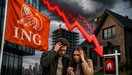 ING komt met slecht nieuws voor huizenkopers: Nederlandse vastgoedmarkt krijgt nieuwe tik