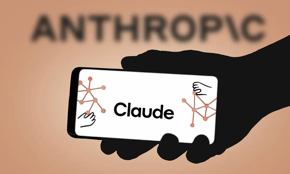 Anthropic, Amerikaanse AI ontwikkelaar achter de Claude taalmodellen