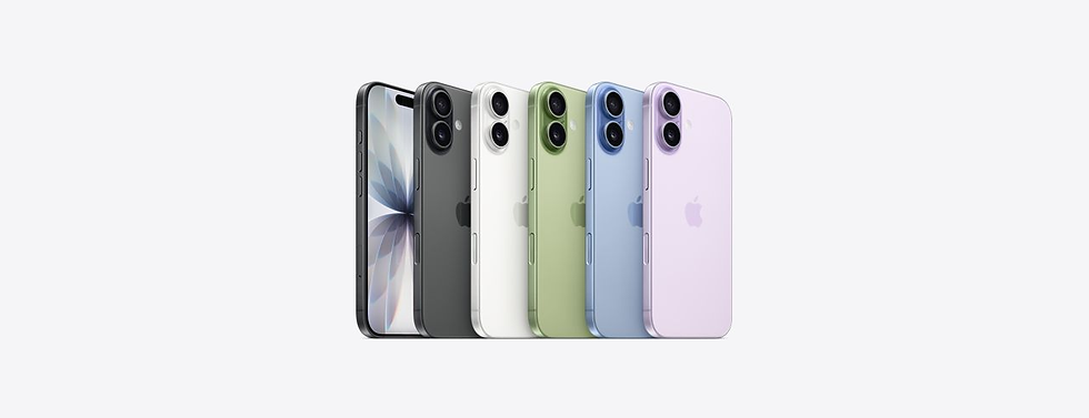 Apple stelt teleur met iPhone 17 ondanks nieuwe functies en design