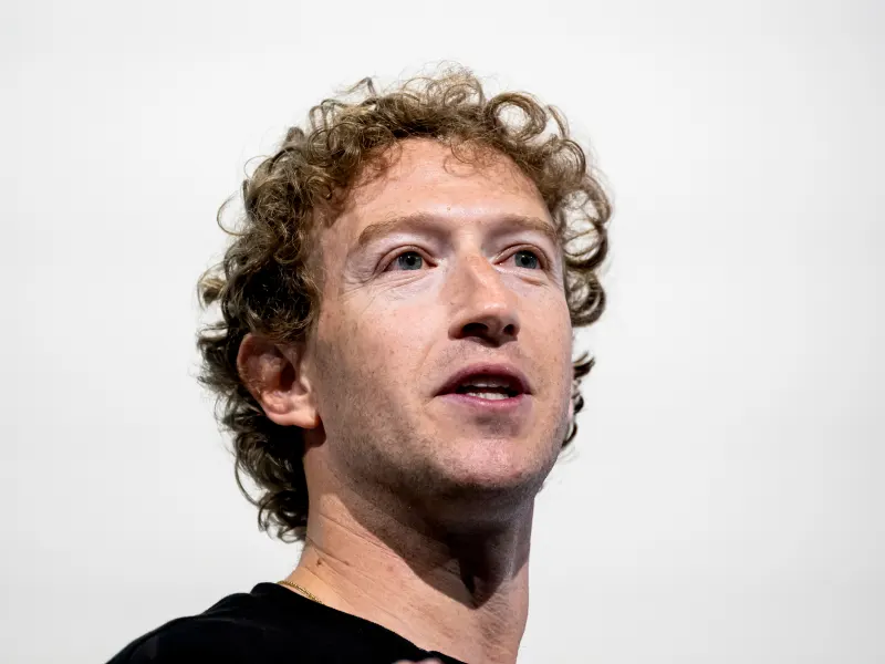 Meta CEO Mark Zuckerberg investeert grof geld in het samenstellen van een dreamteam: