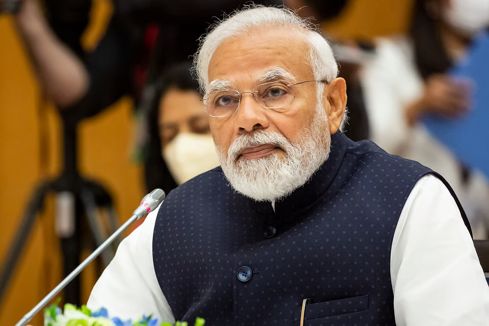 Vertrouwen in Modi zorgt voor kapitaalinstroom in India