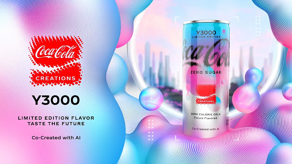 Hoe Coca-Cola AI inzet voor marketing, productie en supply chain optimalisatie