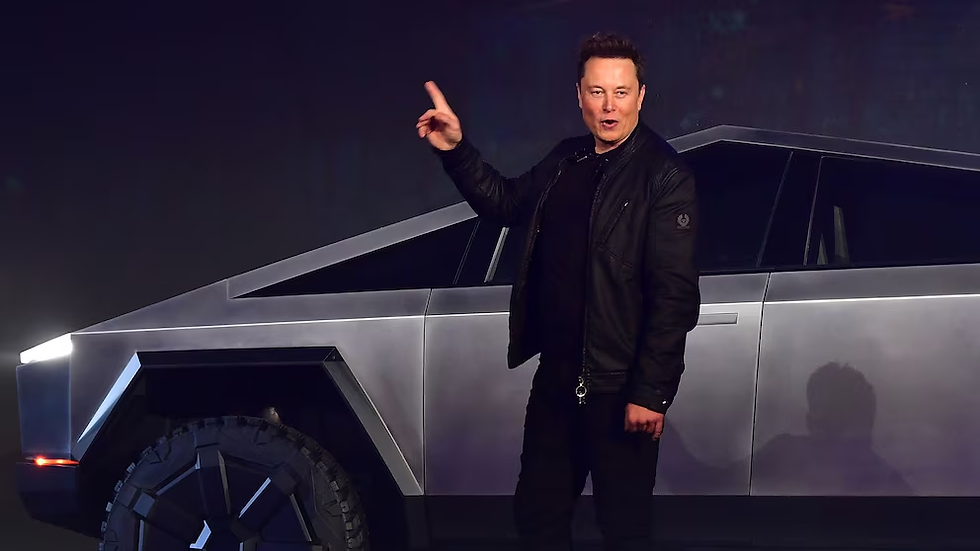 Elon Musk moet Tesla transformeren tot wereldleider in AI en robotica
