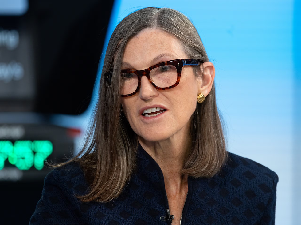 Cathie Wood staat bekend als een uitgesproken groeibelegger: