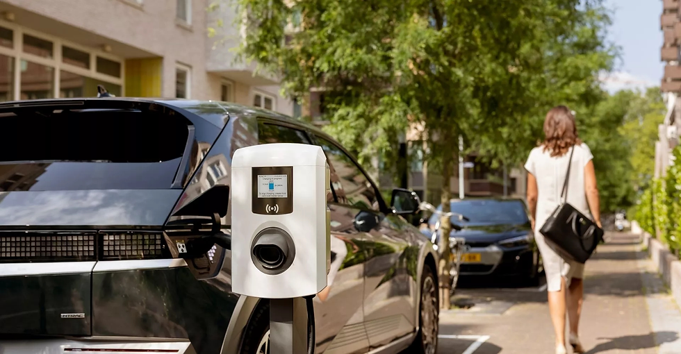 EV Charging diep in het rood: marges onder druk ondanks kostenbesparing