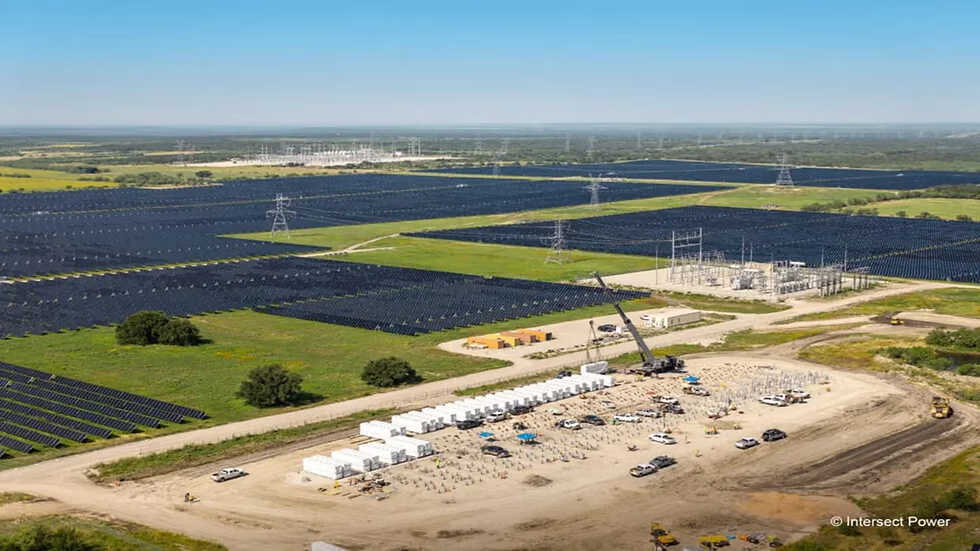 Intersect focust op hernieuwbare energie voor datacenters