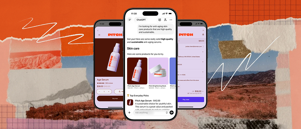 Shopify wil een leidende rol spelen in agentic commerce: