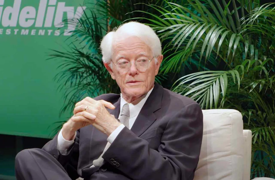 Peter Lynch over beleggen zonder kennis: ‘Dan ben je toast’”