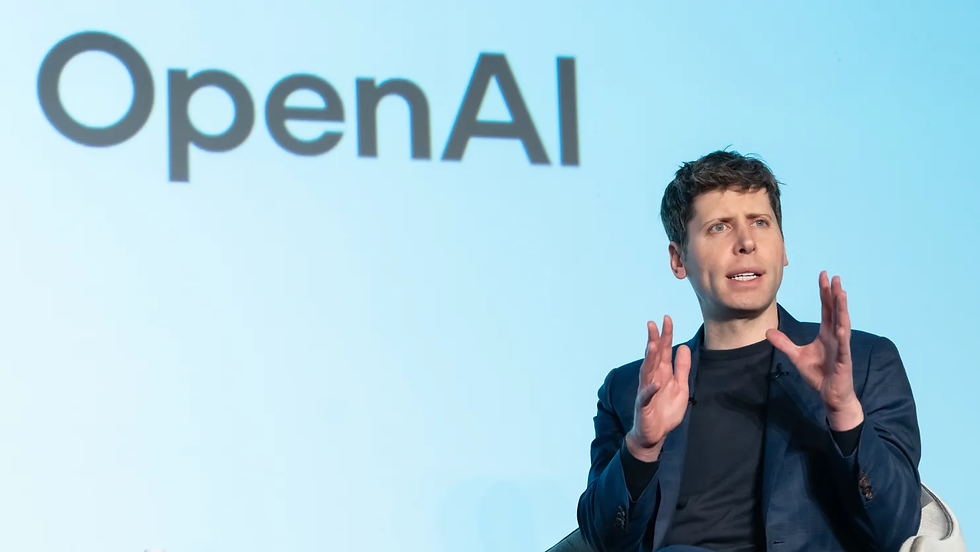 Groei van het gebruik van OpenAI