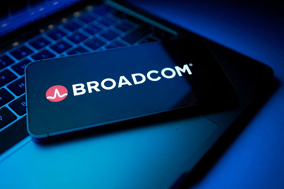 Naast Meta en Amazon, is ook Broadcom populair onder hedgefondsen