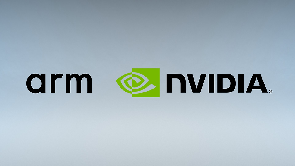 Nvidia verkoopt belang in Arm maar behoudt langlopende licentieovereenkomst