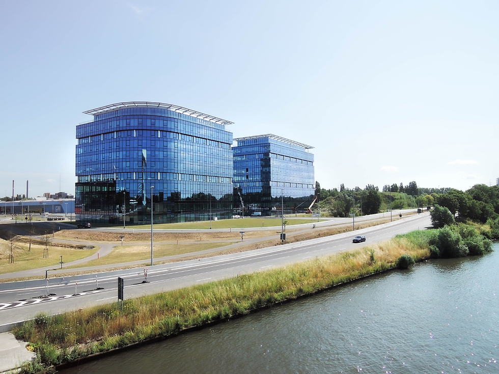 Ghelamco vangt kleine 100 miljoen euro voor Gentse Blue Towers
