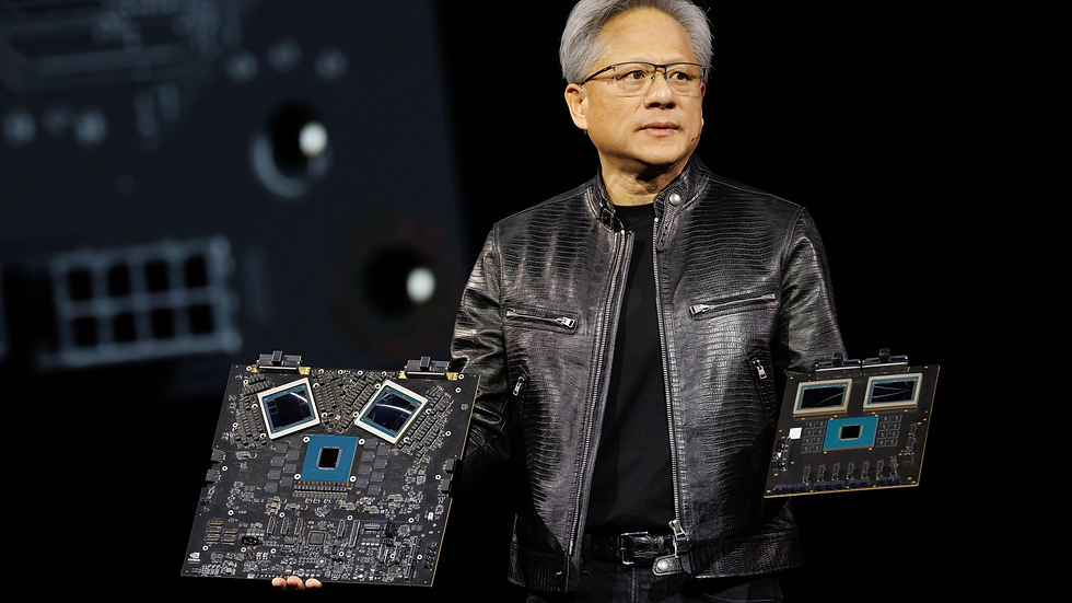 Nvidia countert AMD’s MI400 met krachtige Rubin AI-chips
