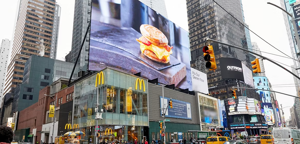 McDonald’s: het bekendste fastfoodbedrijf ter wereld