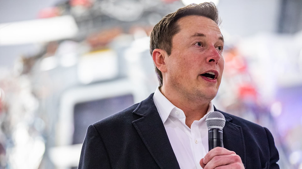 Elon Musk noemde ASML op sociale media “arguably the greatest company in Europe”:
