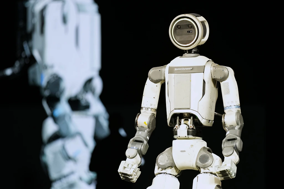 Boston Dynamics werd wereldwijd bekend door zijn robots