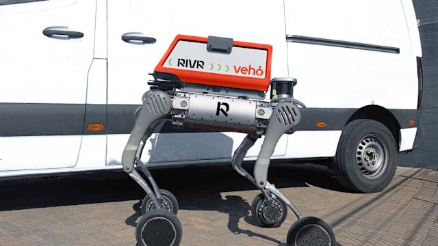 Amazon neemt naast Fauna ook Rivr over, dat zich richt op bezorgoplossingen