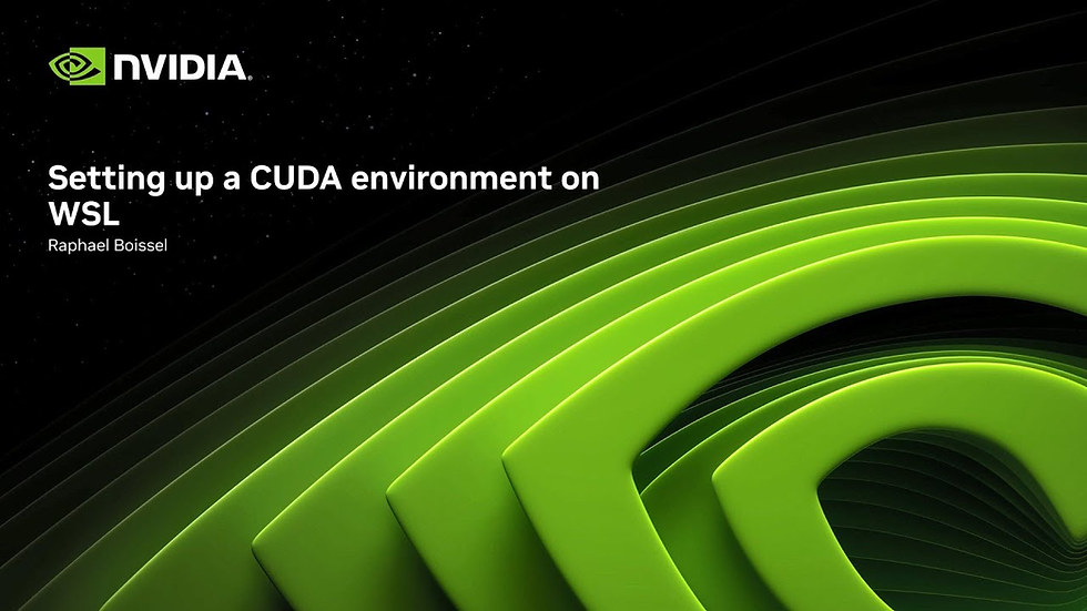 Waarom Nvidia’s CUDA-ecosysteem cruciaal blijft in de AI-chipmarkt