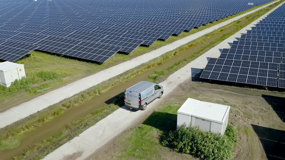 Smart Grid Solutions houdt zich staande: lichte omzetgroei ondanks netproblemen