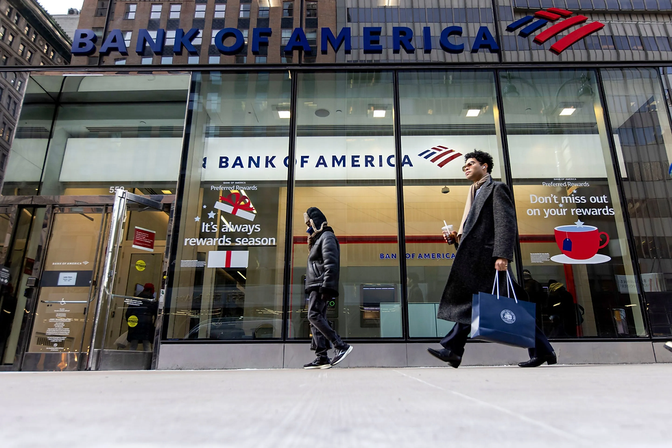 Bank of America verwacht nu drie renteverhogingen van de Fed in 2026: