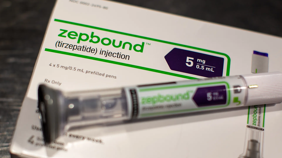 Zepbound verantwoordelijk voor meer dan 50% van Eli Lilly’s omzet