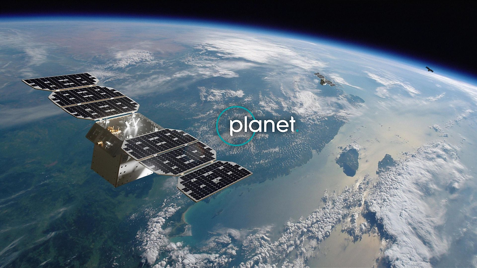 Bron: PlanetLabs