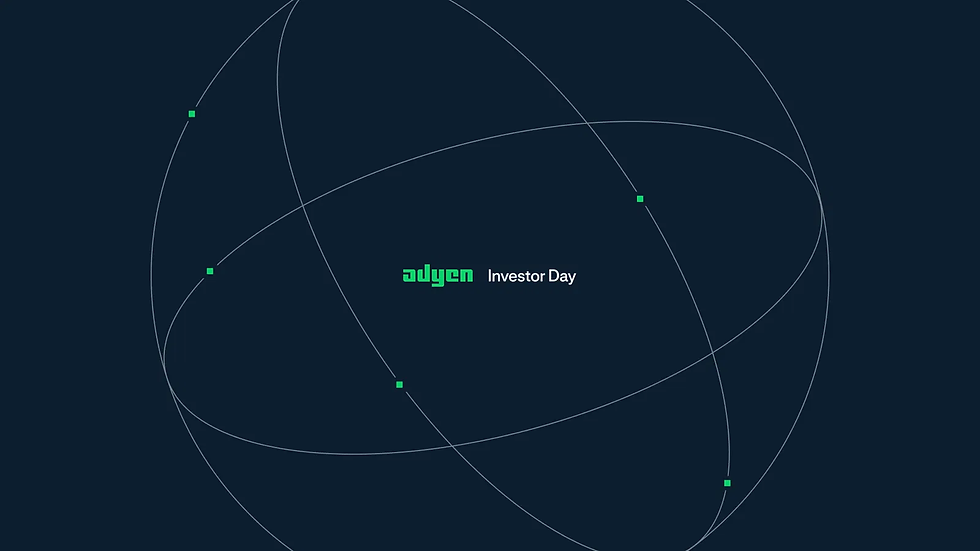 Bron: Adyen