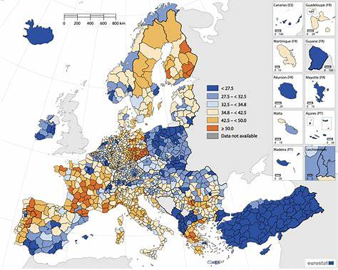 Bron: Eurostat