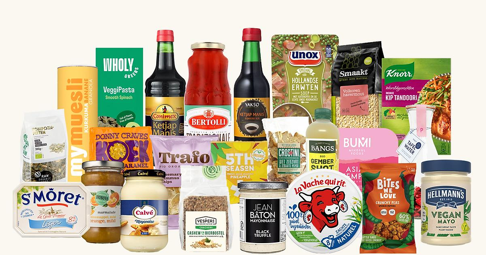 Bron: Unilever