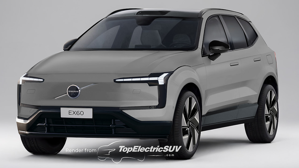 Bron: Top Electric SUV