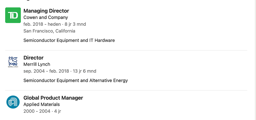 Bron: LinkedIn