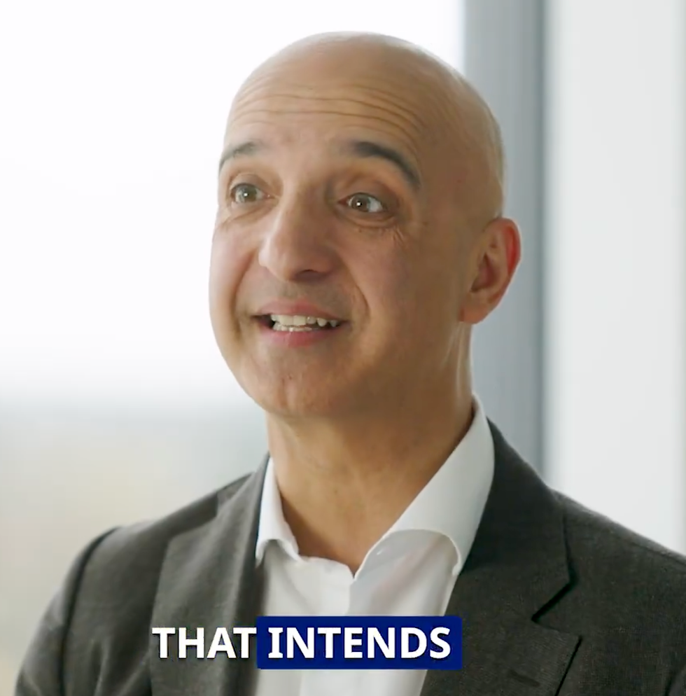   Aankonding samenwerking Open AI door CEO: